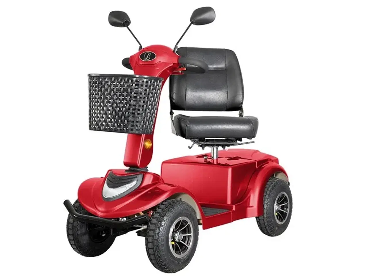 Billede 2 - Lindebjerg Elscooter LM 350+