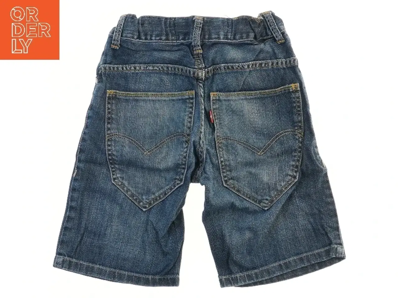 Billede 1 - Levis Denim Shorts (str. 128)