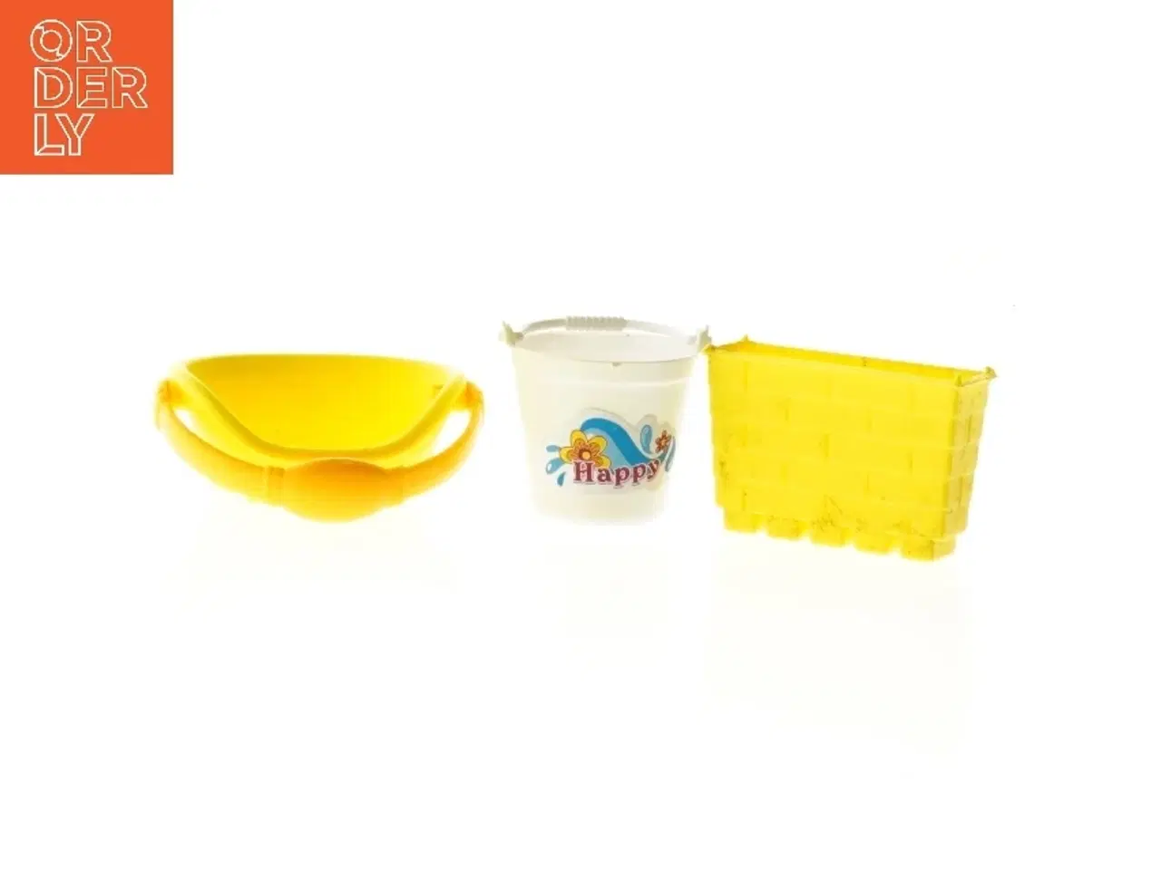 Billede 1 - Strandlegssæt til børn (str. 7 cm)