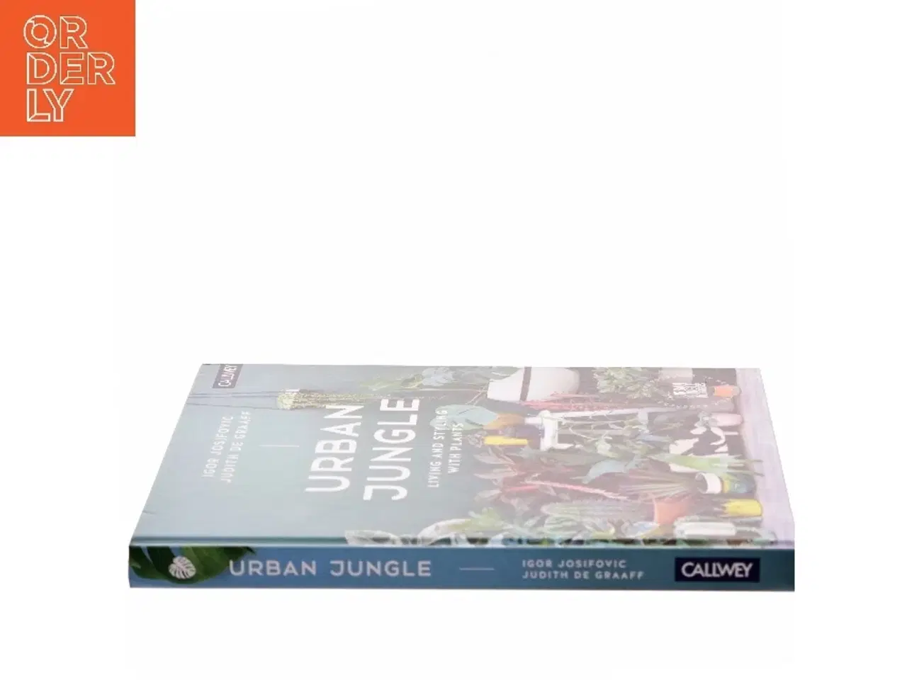 Billede 2 - Urban Jungle af Igor Josifovic (Bog)