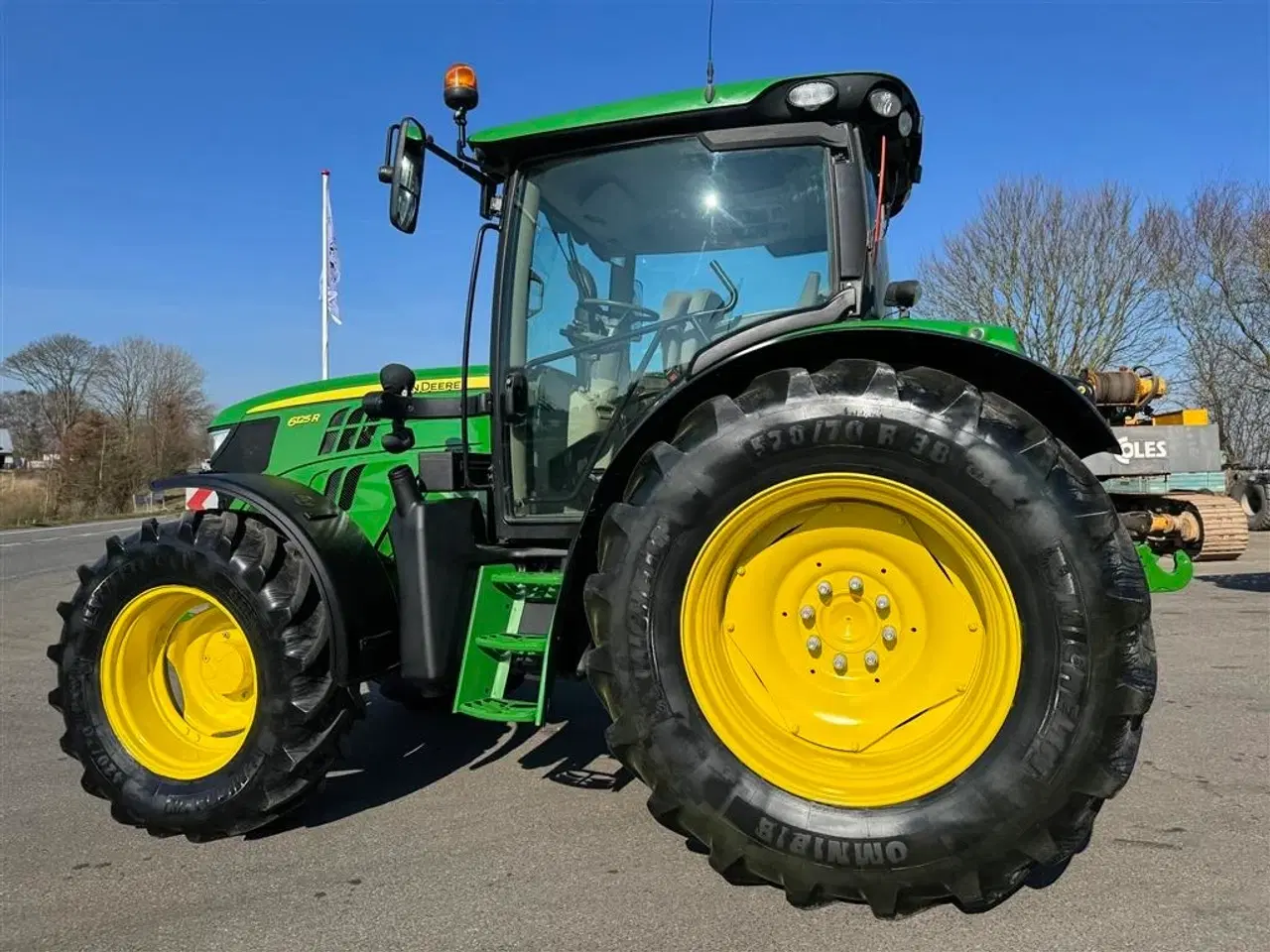 Billede 4 - John Deere 6125R MED AUTOPOWER OG TLS! AUTOTRACK READY!