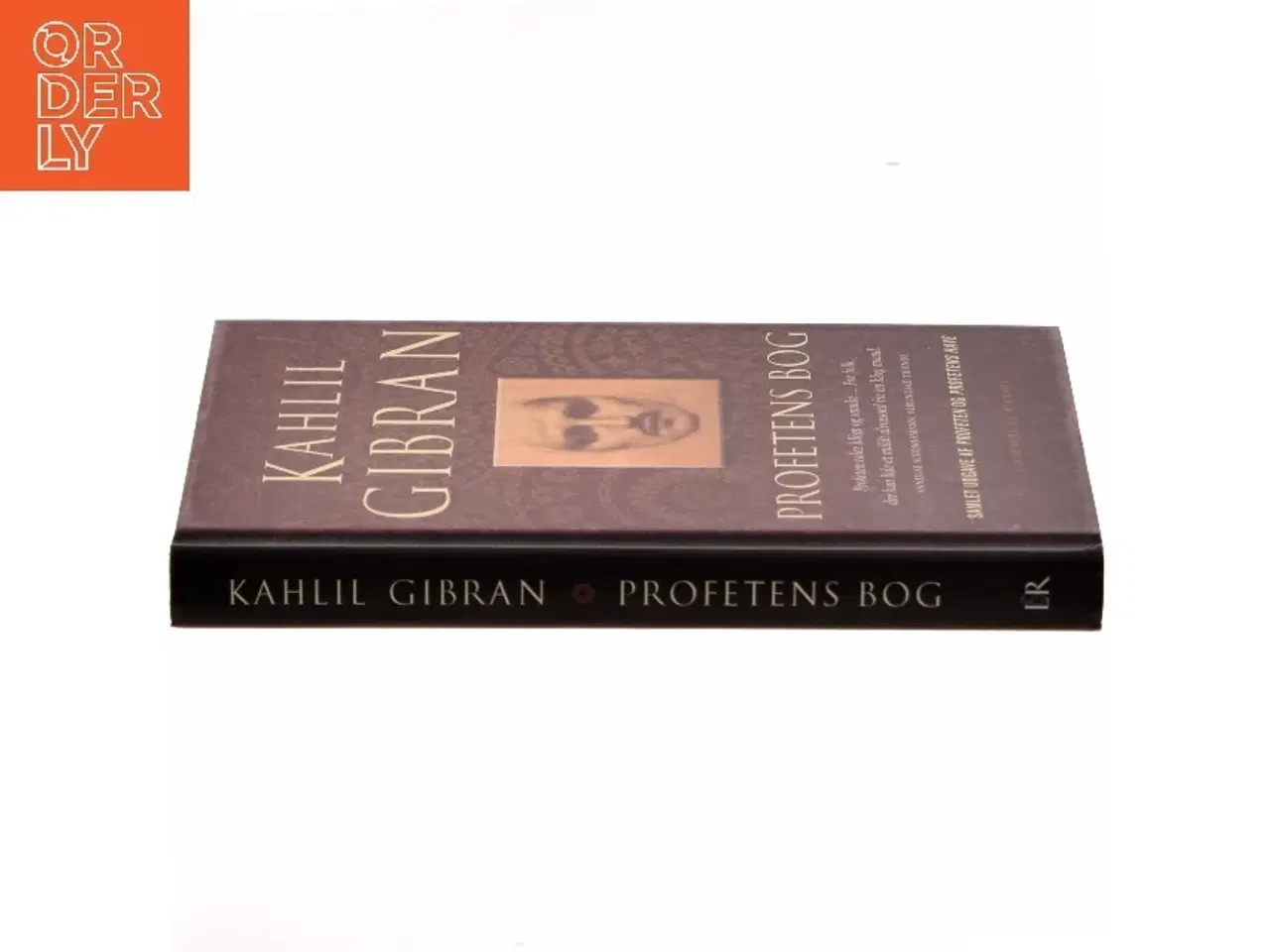 Billede 2 - Profetens bog : samlet udgave af Profeten og Profetens have af Kahlil Gibran (Bog)