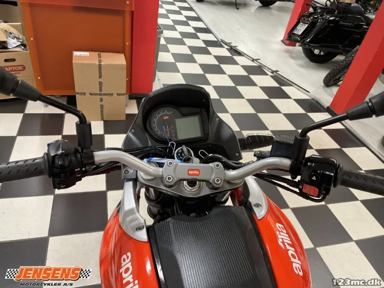 Billede 11 - Aprilia Pegaso 650 Strada