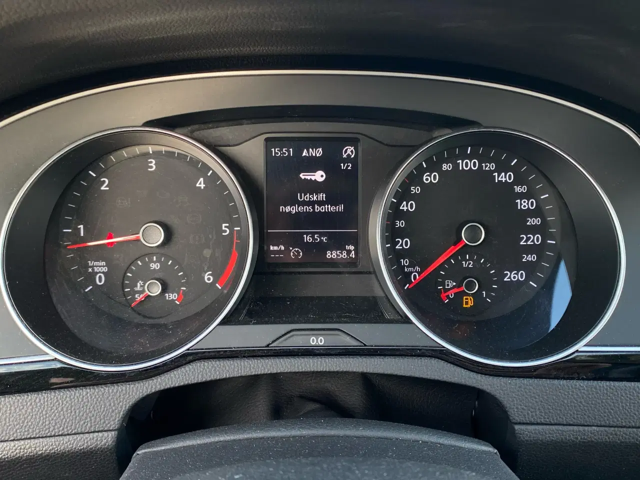 Billede 12 - VW Passat Variant 2,0 TDI BMT R-Line DSG 150HK Stc 6g Aut.