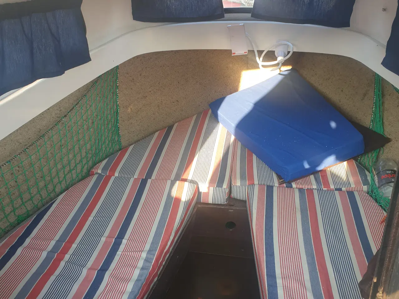 Billede 3 - Kabine damjolle