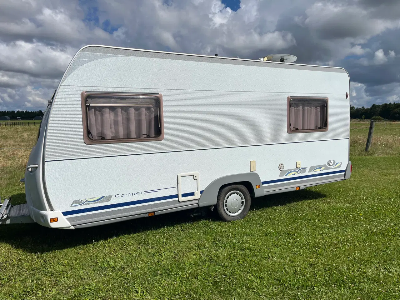 Billede 2 - Campingvogn årg 2004