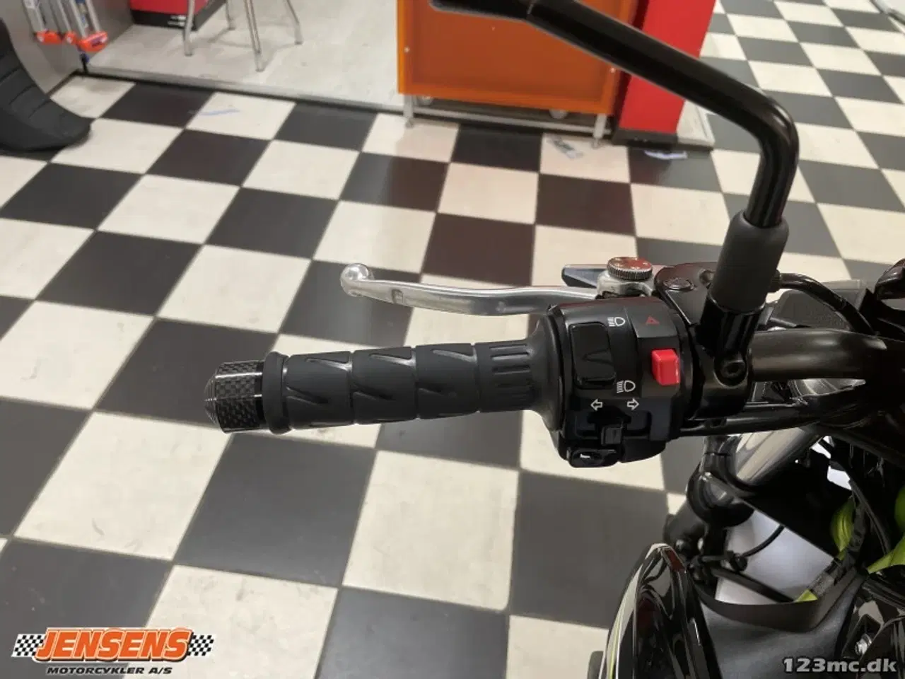 Billede 9 - Kawasaki Z 650