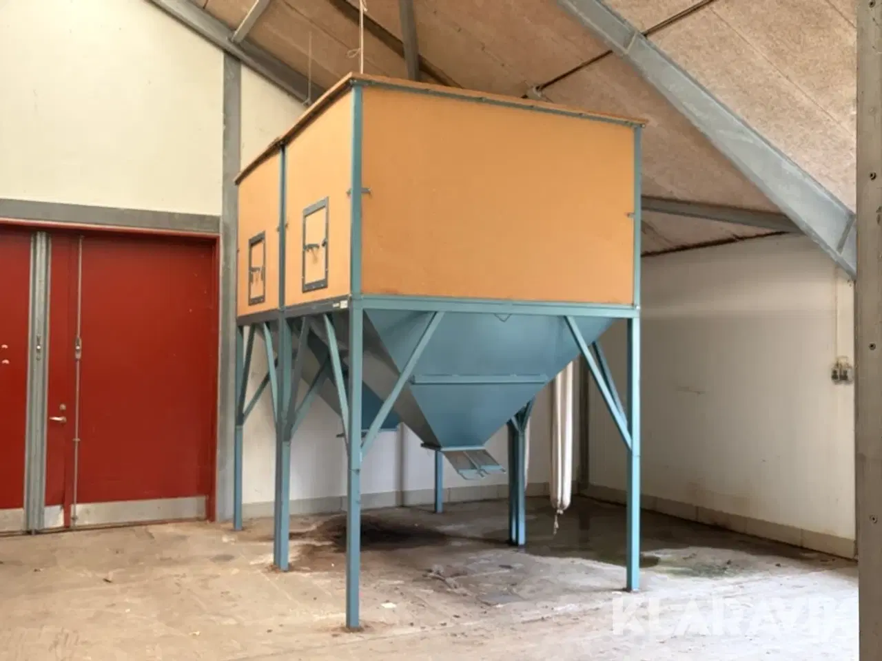 Billede 2 - Silo 2 styk