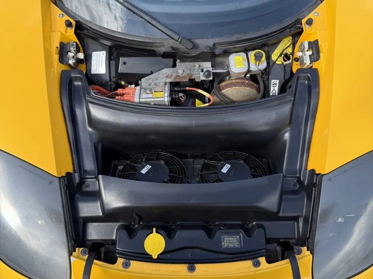 Billede 12 - Tesla Roadster 2,5 Sport - Defekt batteri
