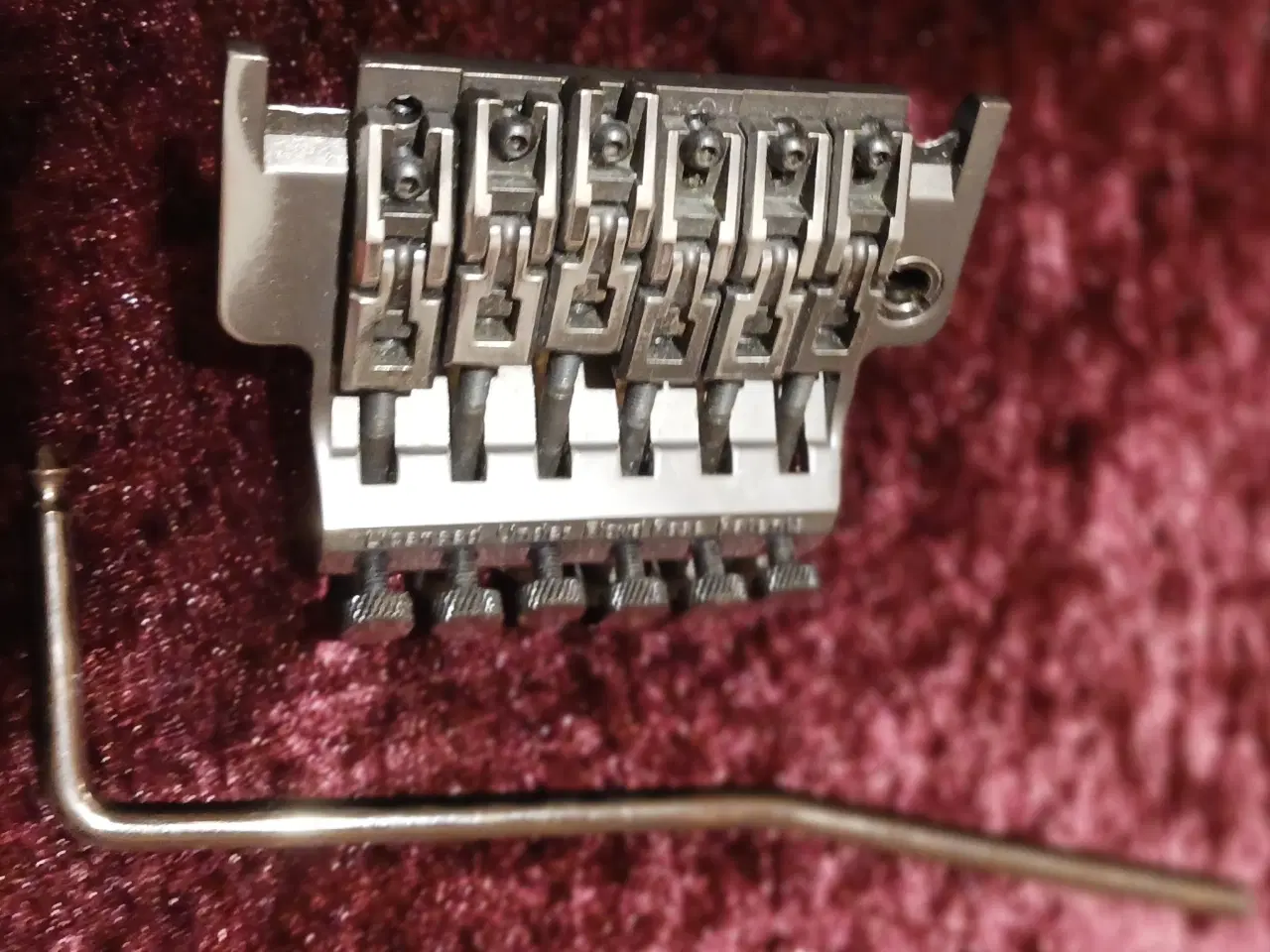 Billede 2 - Original Ibanez Edge Tremolo (Made in Japan) fra e