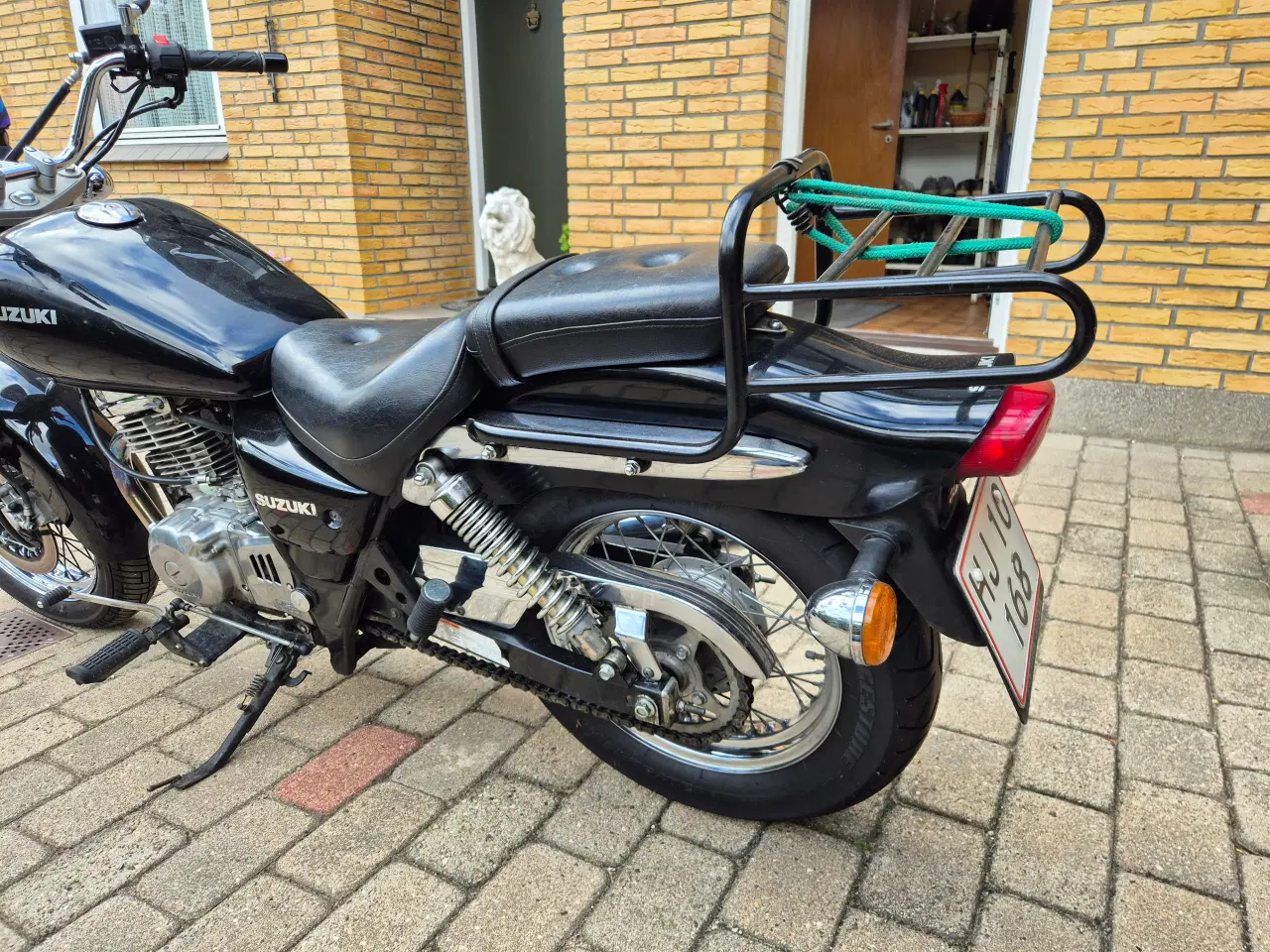 Billede 5 - Suzuki GZ250