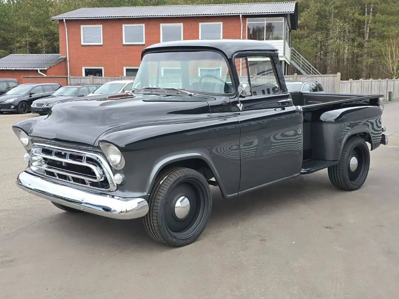 Billede 2 - Chevrolet 3100 6,5 V8 Stepside aut.