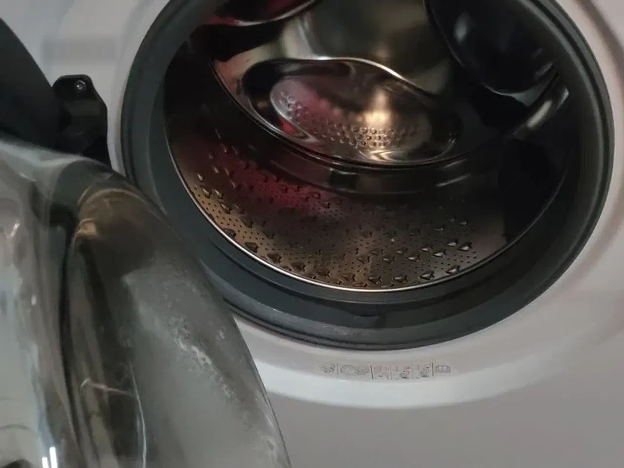 Billede 4 - Vaskemaskine, demo.  BLOMBERG.