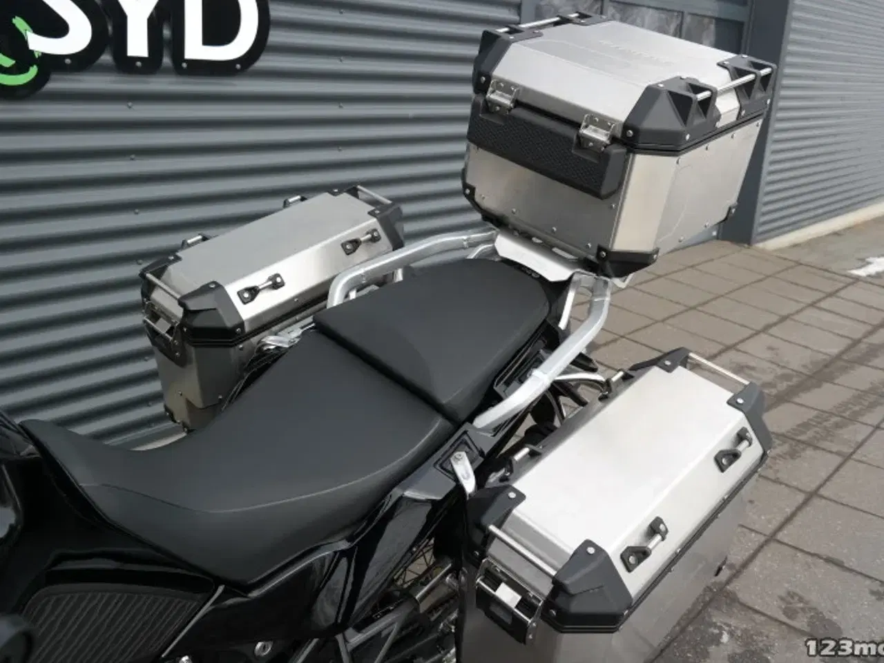 Billede 25 - Honda CRF 1100 L Africa Twin Adventure Sports ES MC-SYD BYTTER GERNE