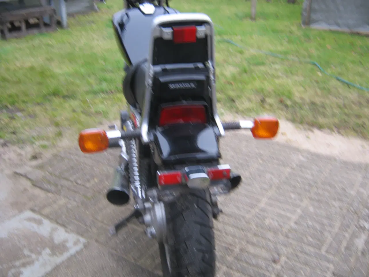 Billede 2 - honda vt 500 c