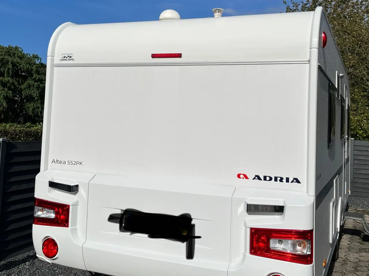 Billede 3 - Adria altea 552 pk fra 2021