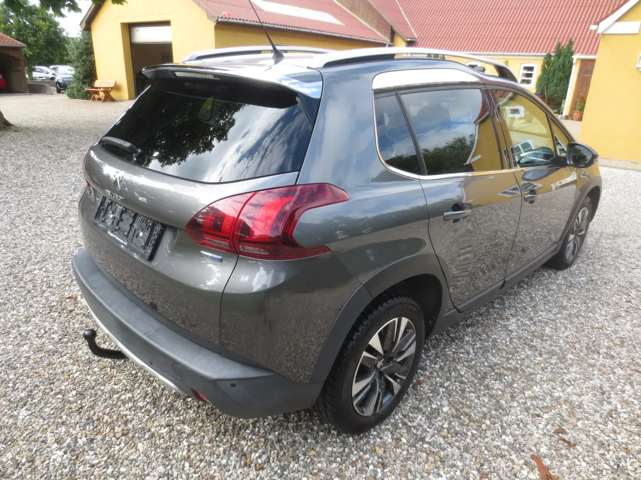 Billede 11 - Peugeot 2008. 1.6 HDI Blue År 2016. 