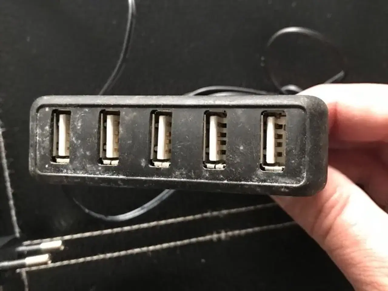 Billede 3 - USB box sælges