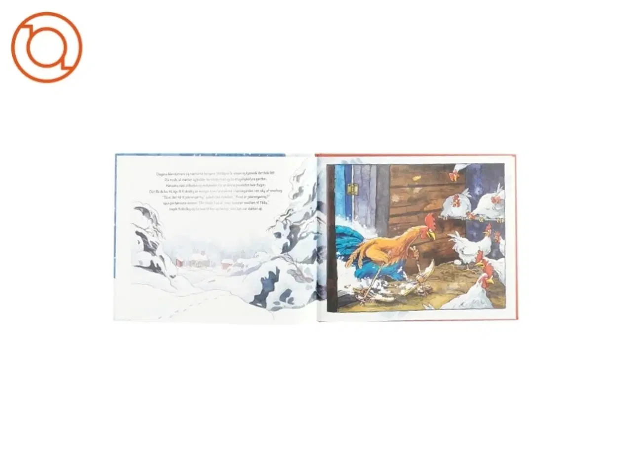 Billede 3 - Kokelukys jul af Mecka Lind & Lars Rudebjer (Bog)