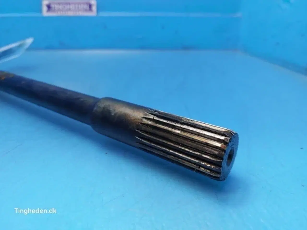 Billede 3 - Massey Ferguson 6465 Aksel 3790264M3