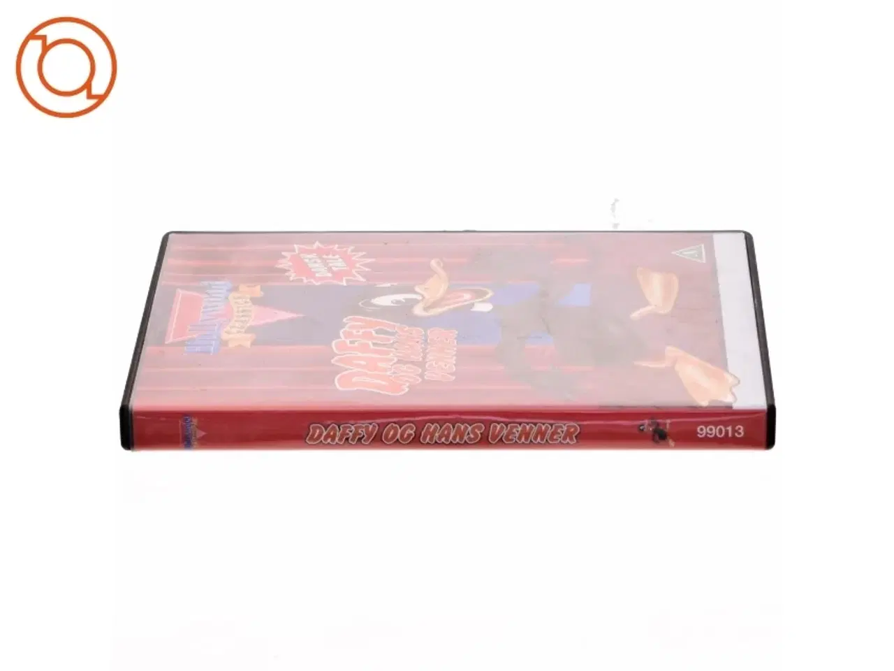 Billede 2 - Daffy og hans venner DVD de