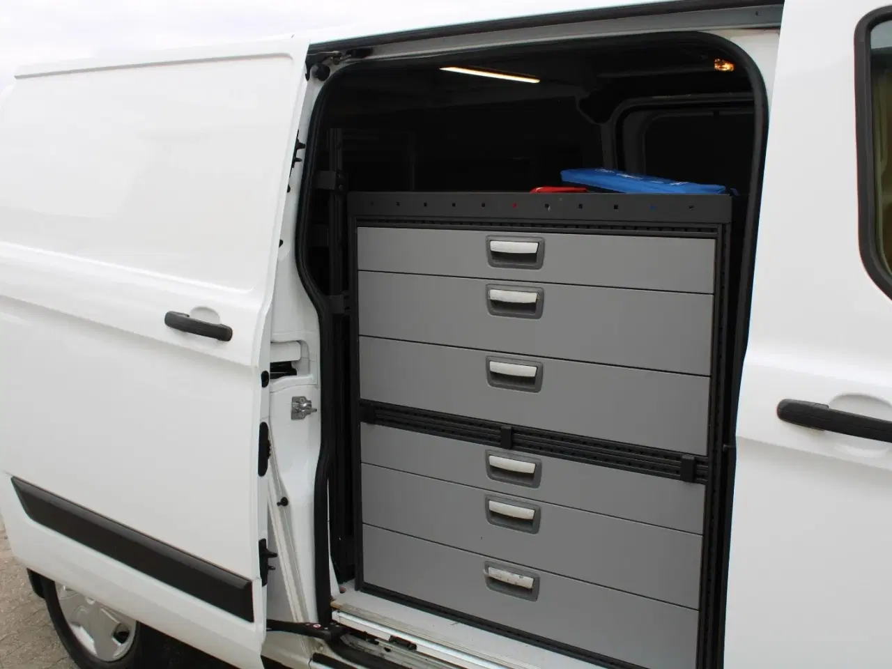 Billede 11 - Ford Transit Custom 320L 2,0 TDCi 130 Trend