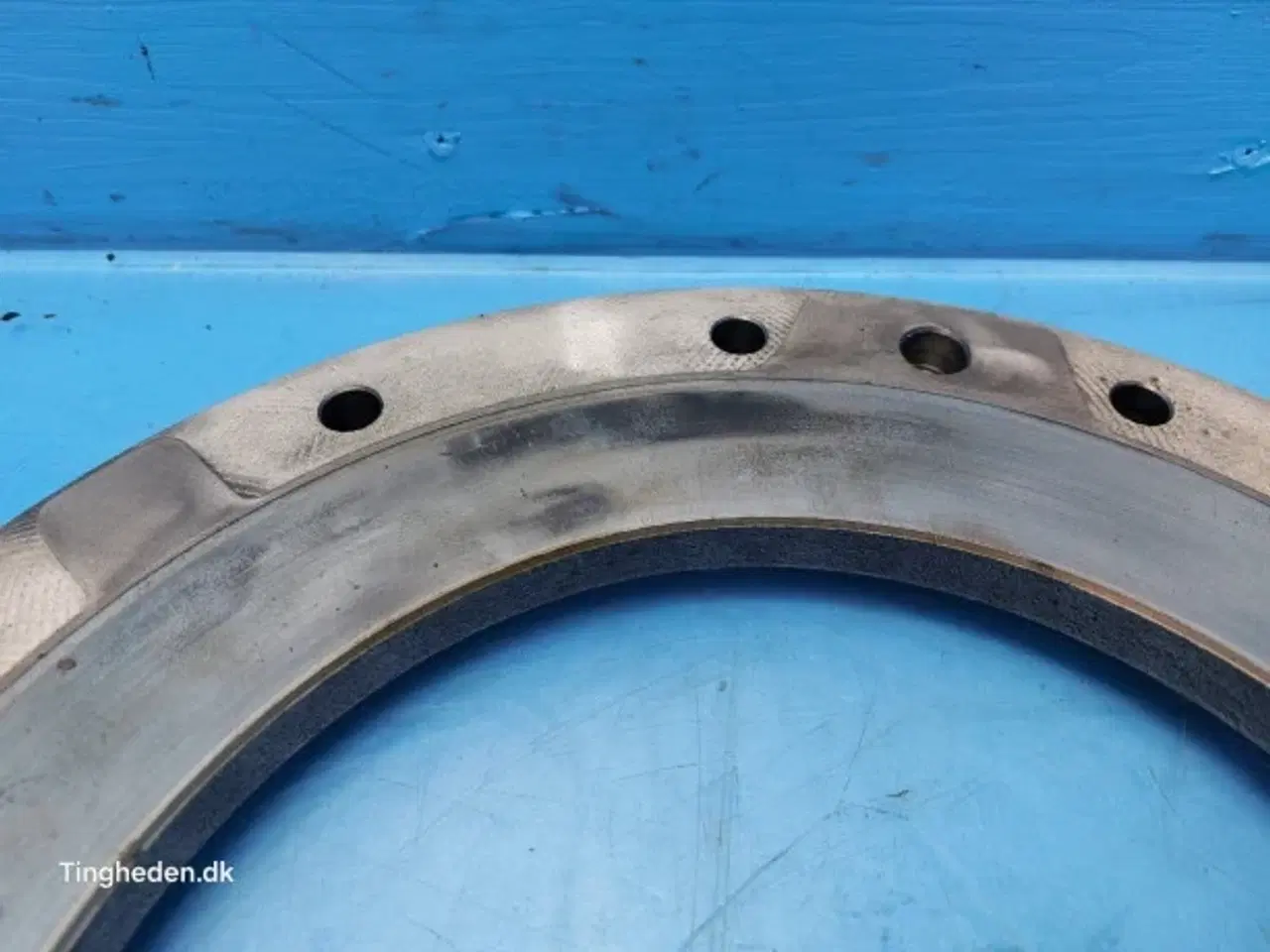 Billede 3 - Case Puma 185 Bremseskive 47927180