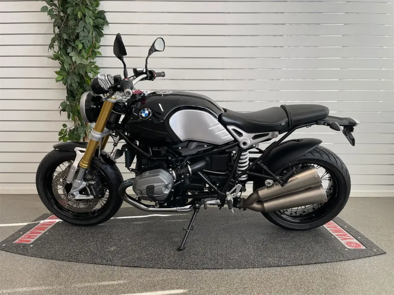Billede 10 - BMW R Nine T ABS