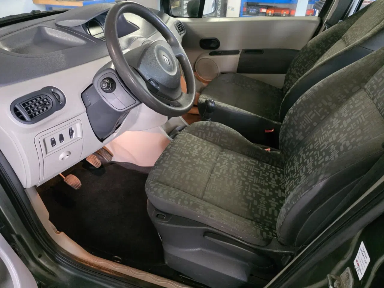 Billede 6 - Renault Modus 1,2 16V Authentique Comfort