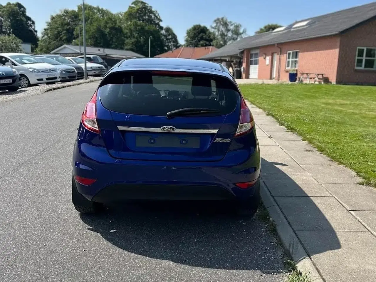 Billede 3 - Ford Fiesta 1,0 SCTi 100 Titanium X