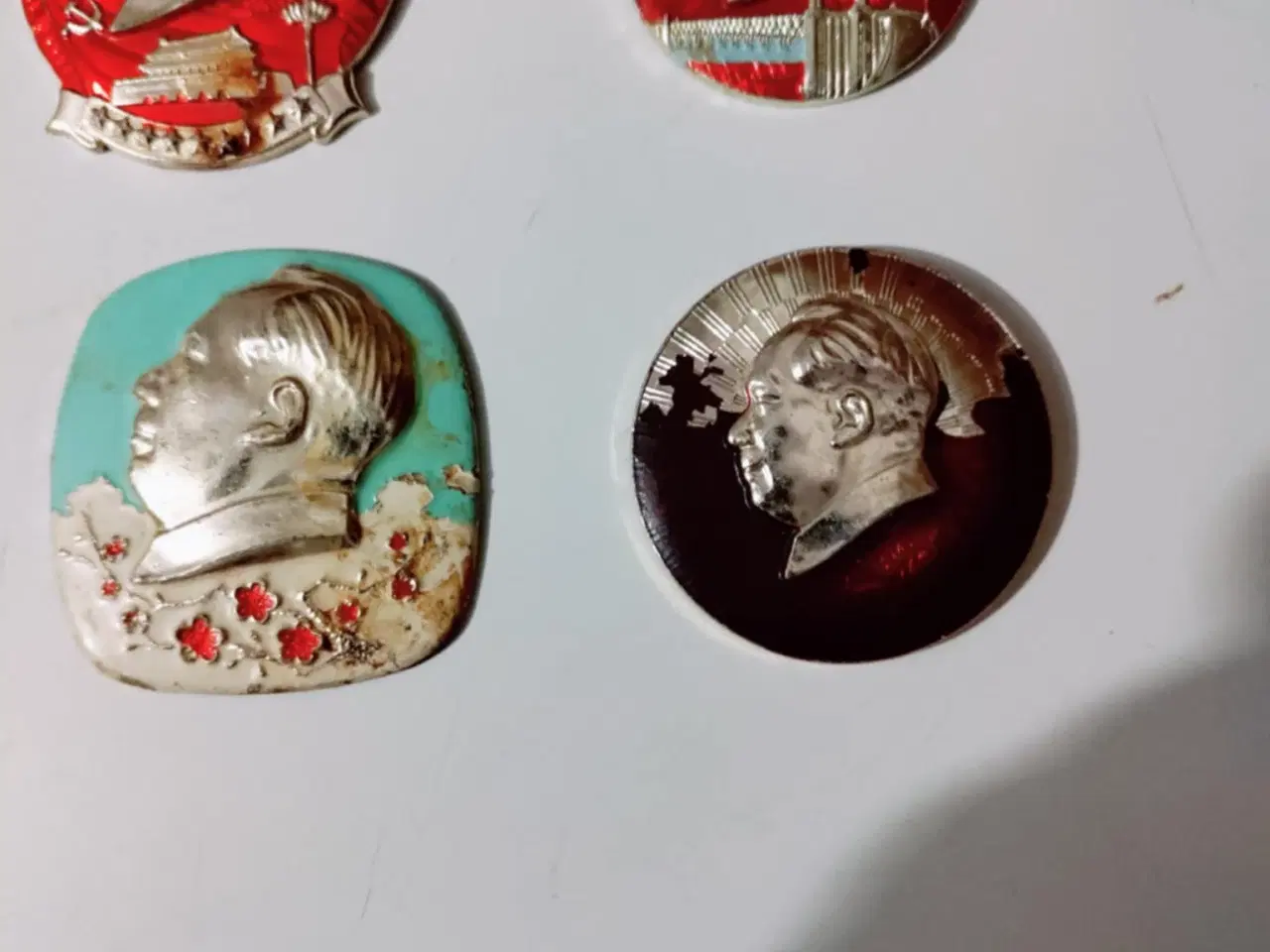 Billede 4 - mange super fede pins med formand mao