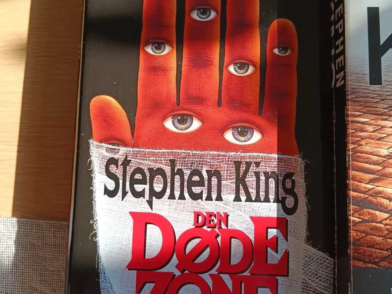 Billede 1 - Stephen King bøger