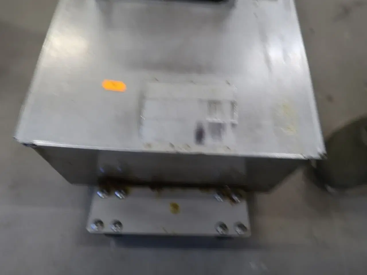 Billede 3 - Olieudskiller