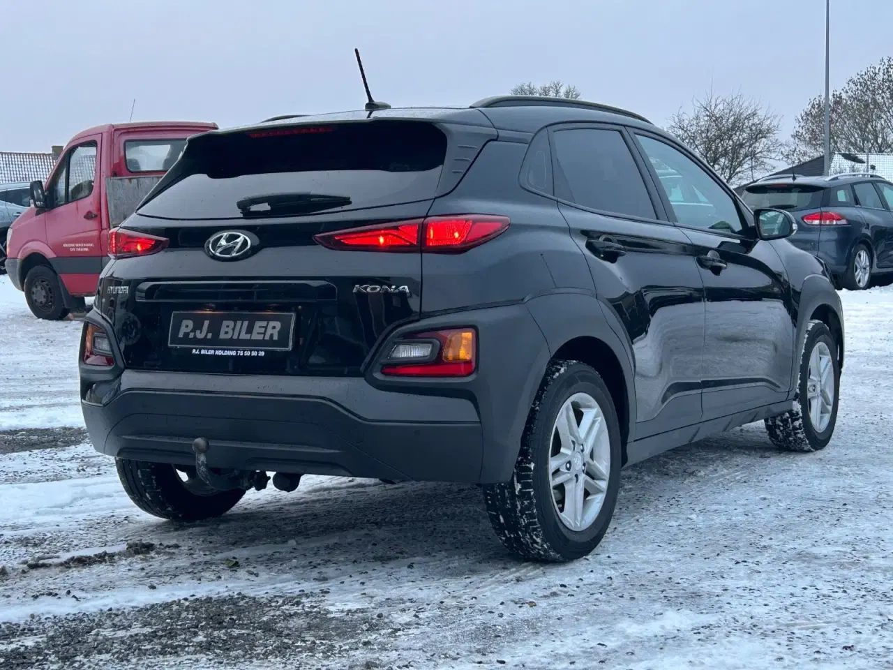 Billede 5 - Hyundai Kona 1,0 T-GDi Premium