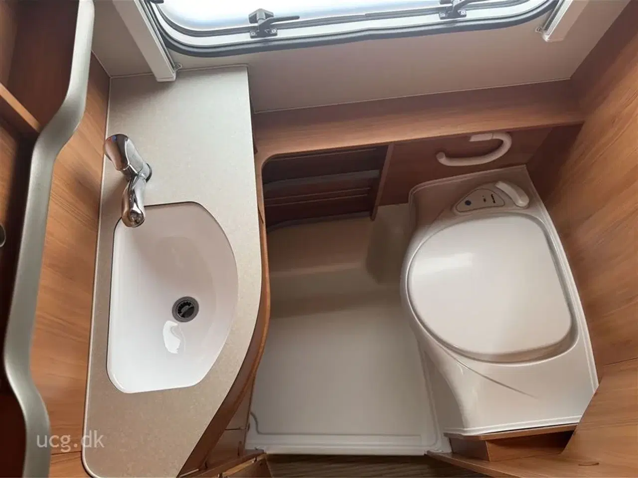 Billede 9 - 2022 - Hymer Eriba Touring Troll 535 GT   Prisen er inkl. klargøring, gastest, fugttest, syn og nummerplade. SÆLGES FOR KUNDE