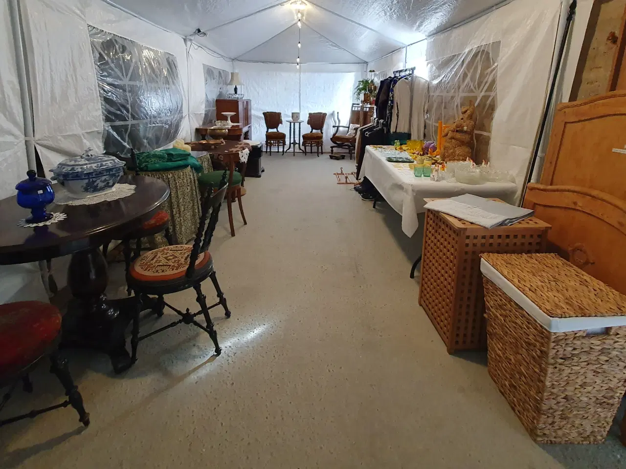 Billede 10 - Stort privat loppemarked imellem Hadsten + Randers