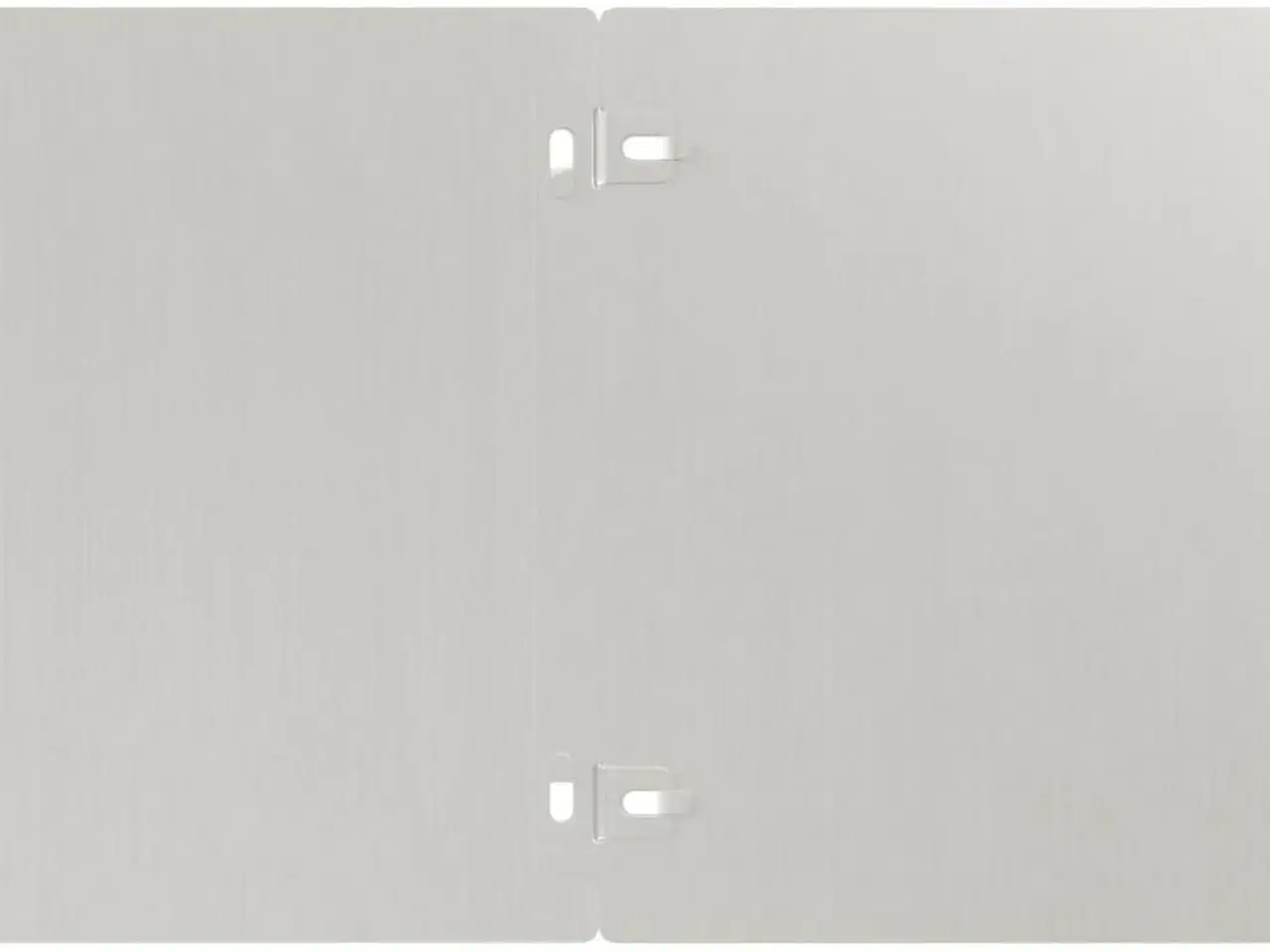 Billede 9 - Plænekanter 10 stk. 20x103 cm fleksibel cortenstål
