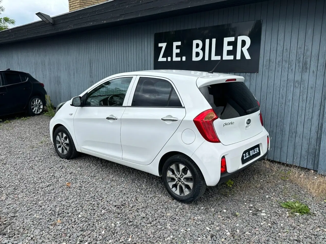 Billede 4 - Kia Picanto 1,0 Attraction+