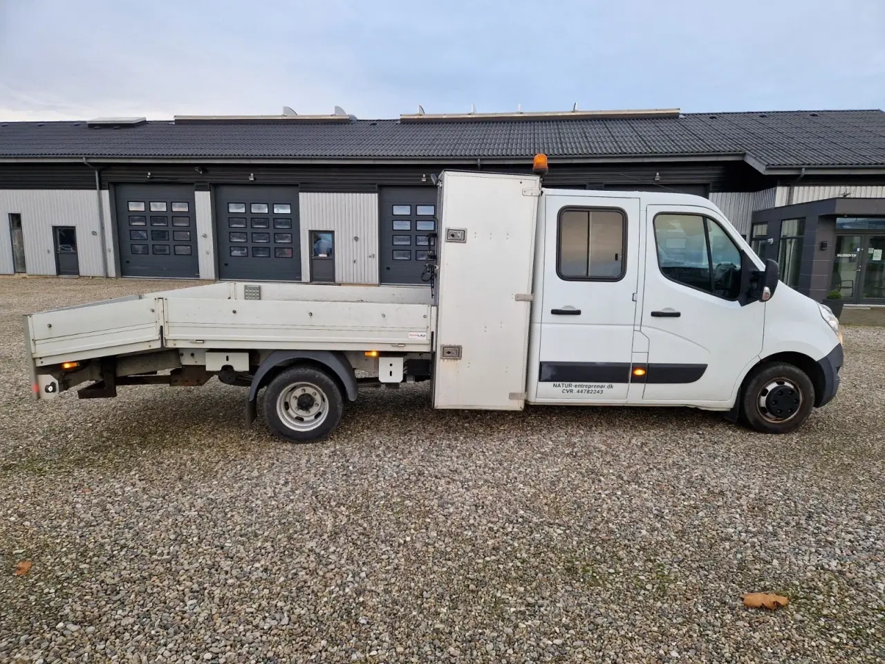 Billede 6 - Renault Master III T35 2,3 dCi 165 L4 Db.Kab RWD