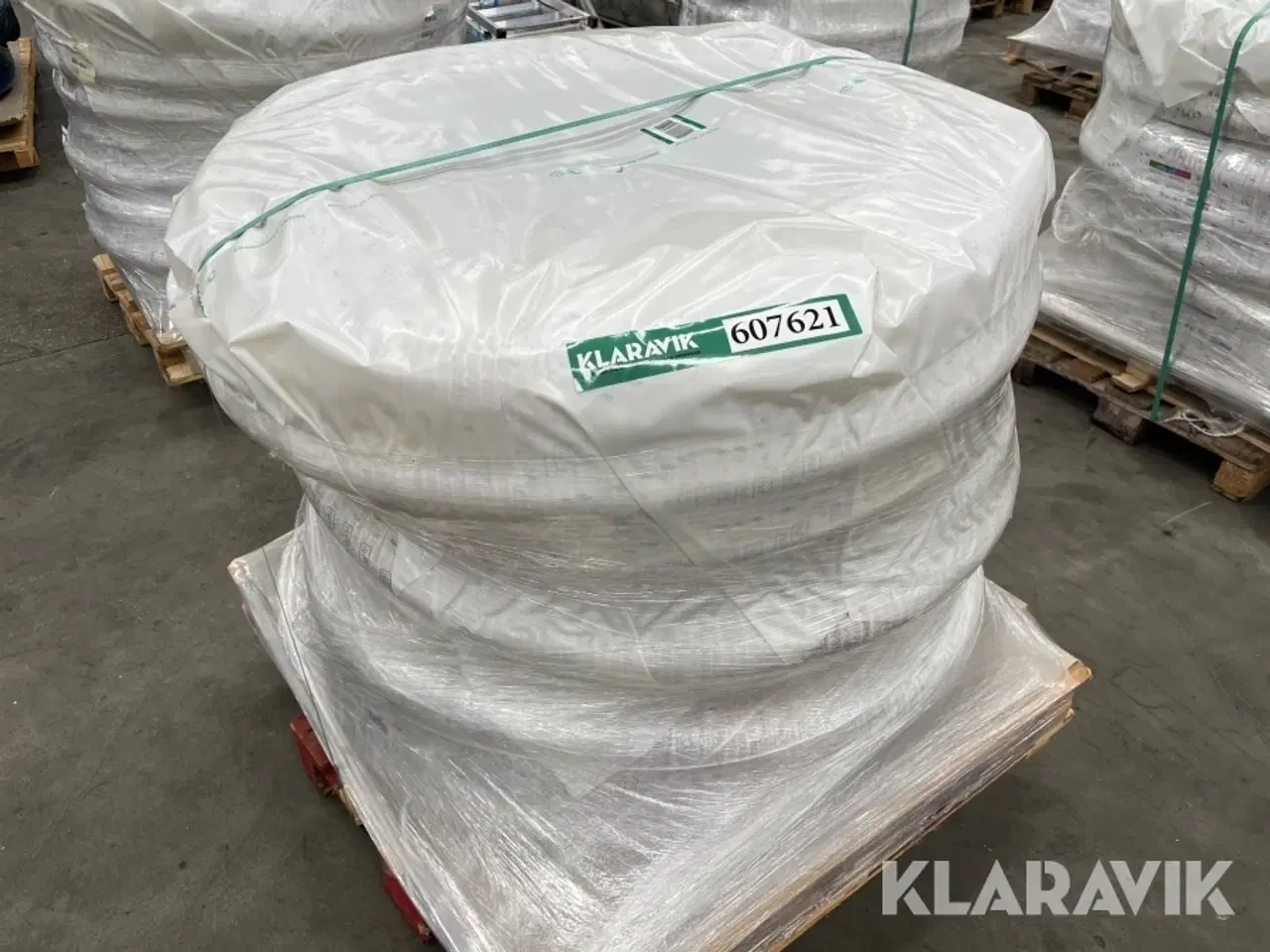 Billede 1 - Slanger Fitt Venflex PU LF Ø100 - 3x20 meter
