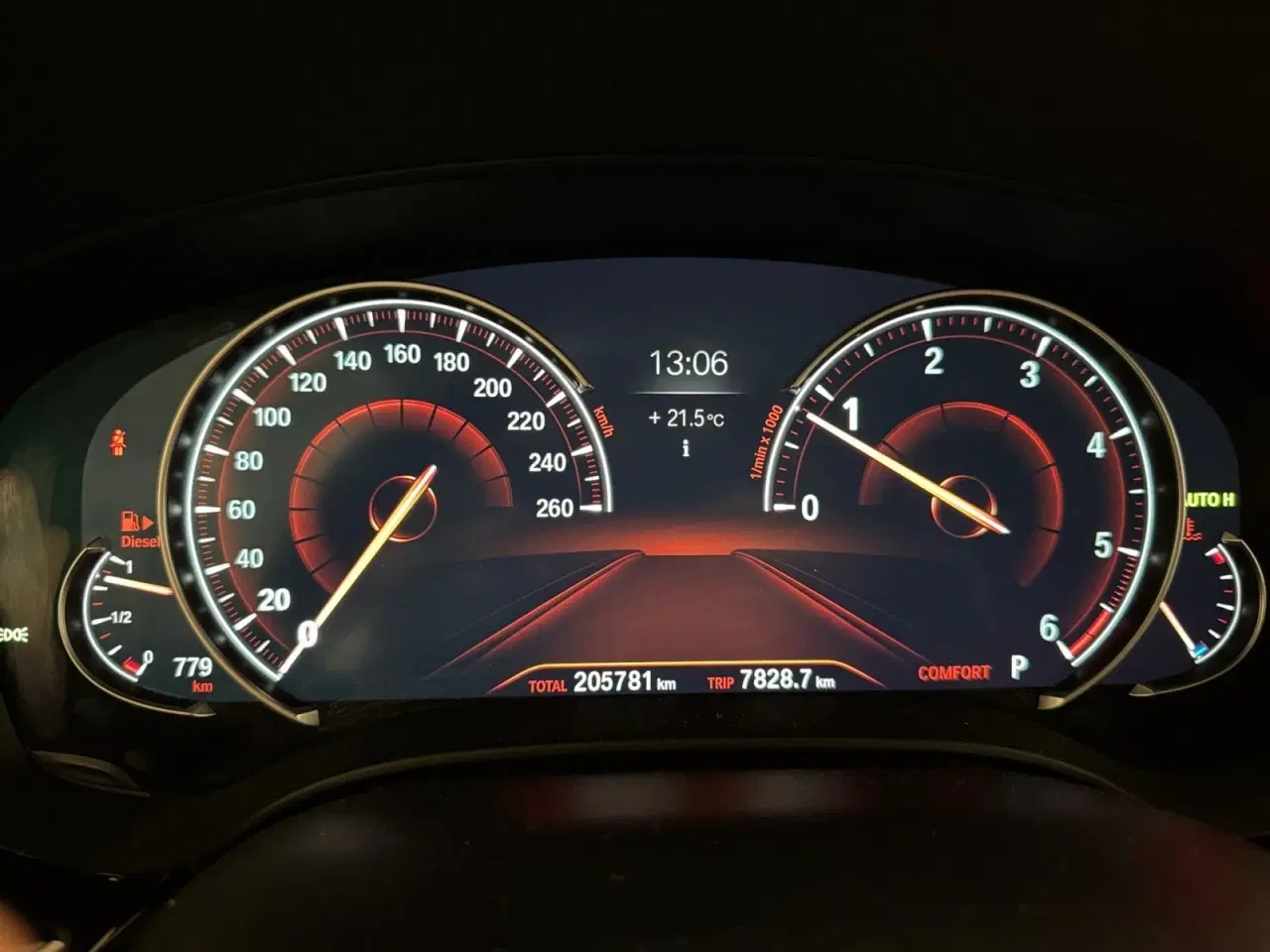 Billede 7 - BMW 520d 2,0 aut.