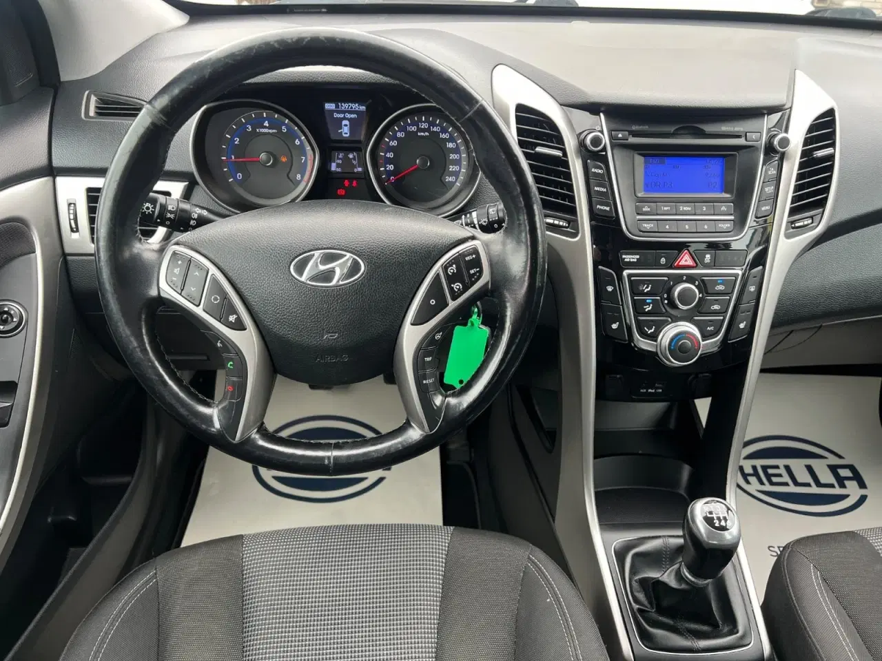 Billede 8 - Hyundai i30 1,6 GDi XTR Eco