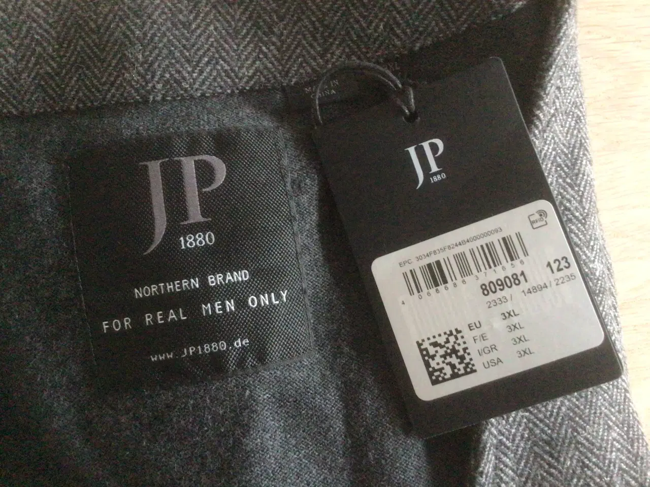 Billede 4 - Vest 2xl - JP (NY)