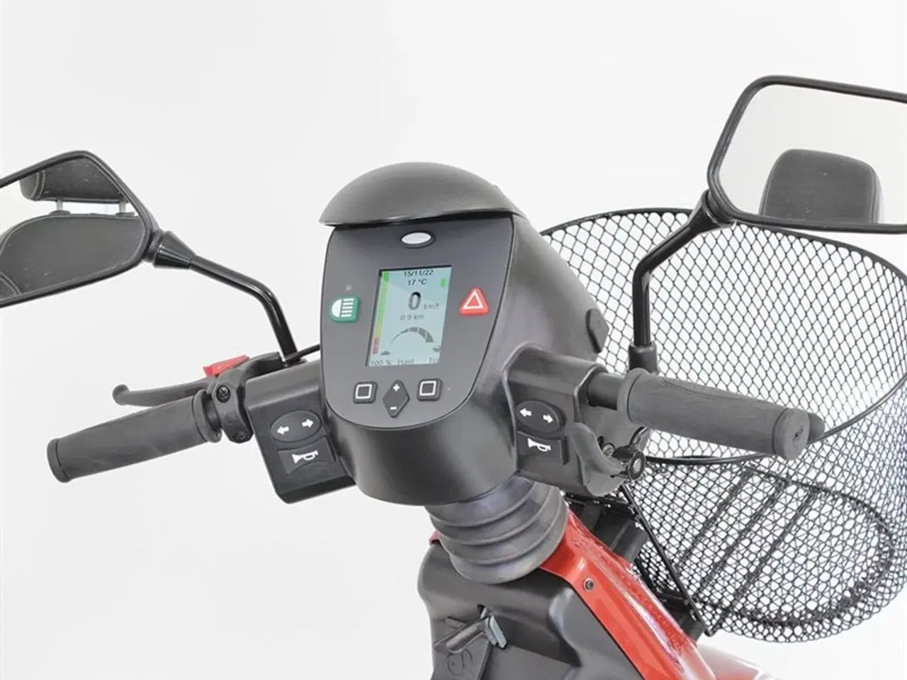 Billede 7 - Mini Crosser X2 3W - Elscooter