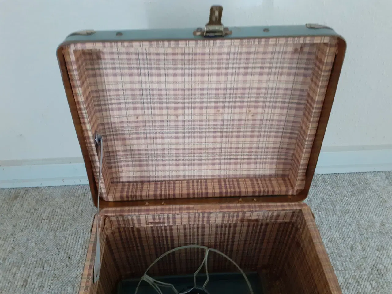 Billede 2 - Transportkuffert.