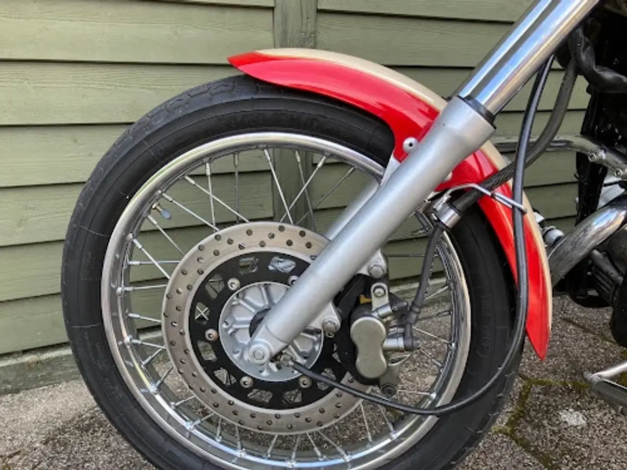 Billede 4 - Yamaha XV 250 Virago