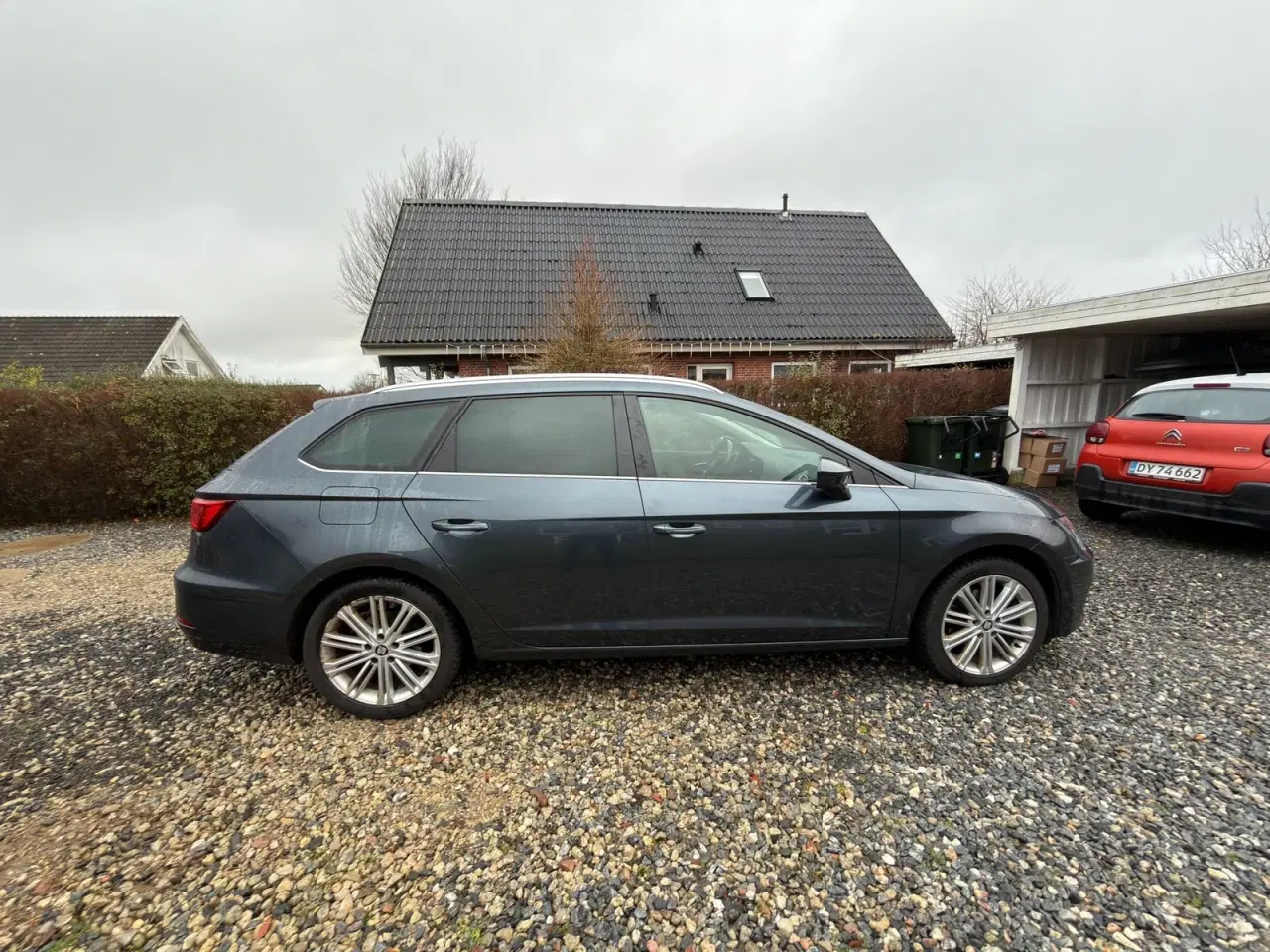 Billede 4 - Seat Leon 2,0 TDi 150 Xcellence ST DSG