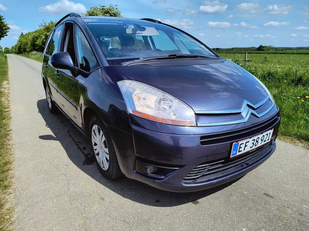 Billede 1 - C4 Grand Picasso 2.0 Hdi aut 