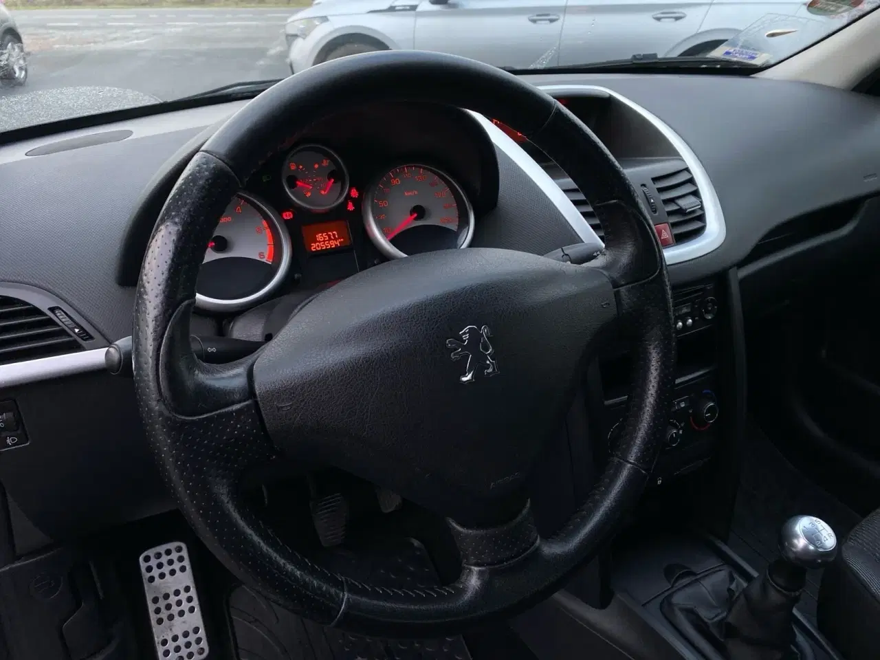 Billede 6 - Peugeot 207 1,6 HDI Comfort Plus 90HK 5d