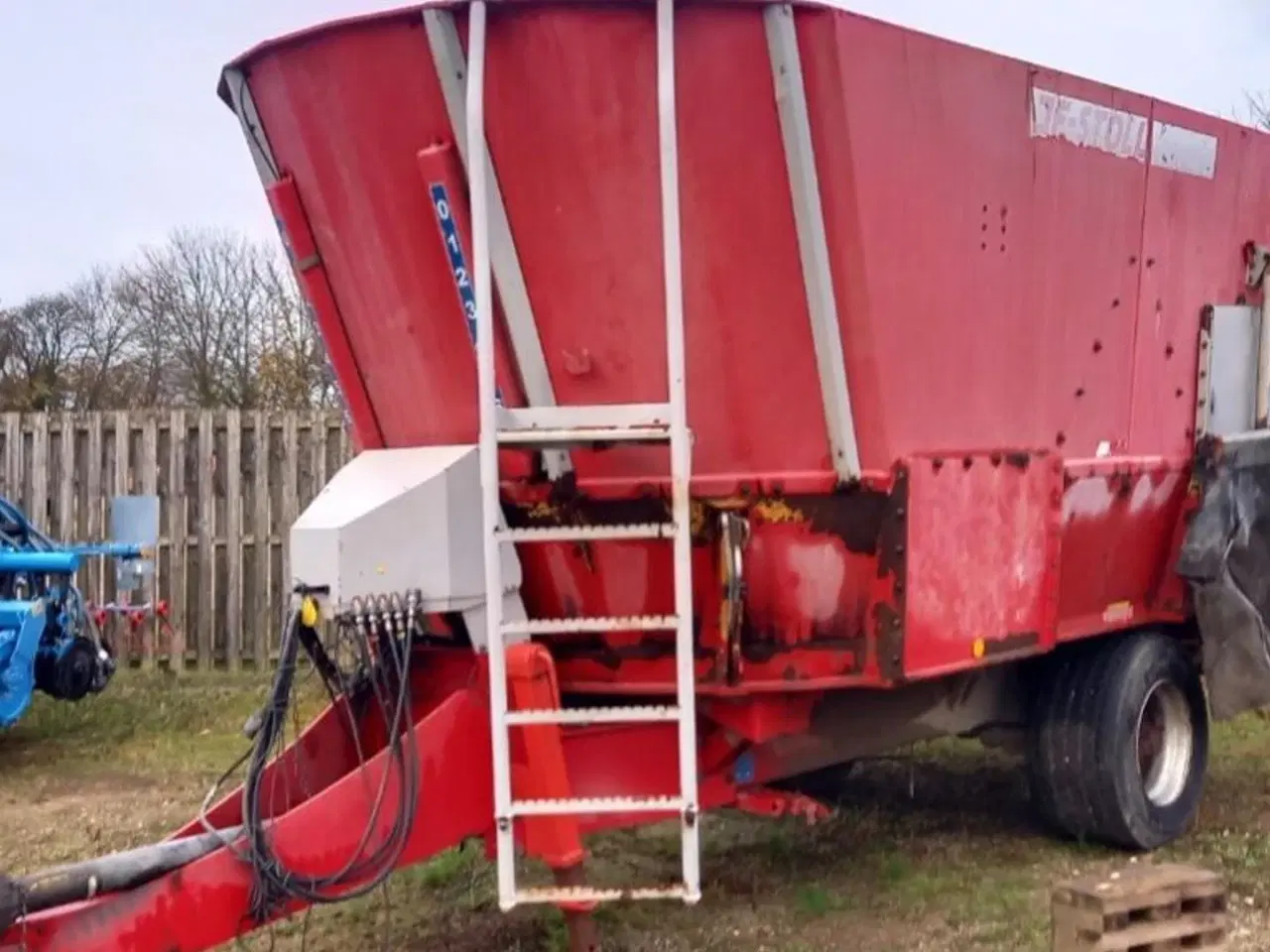 Billede 1 - JF/Stoll VM 22-2